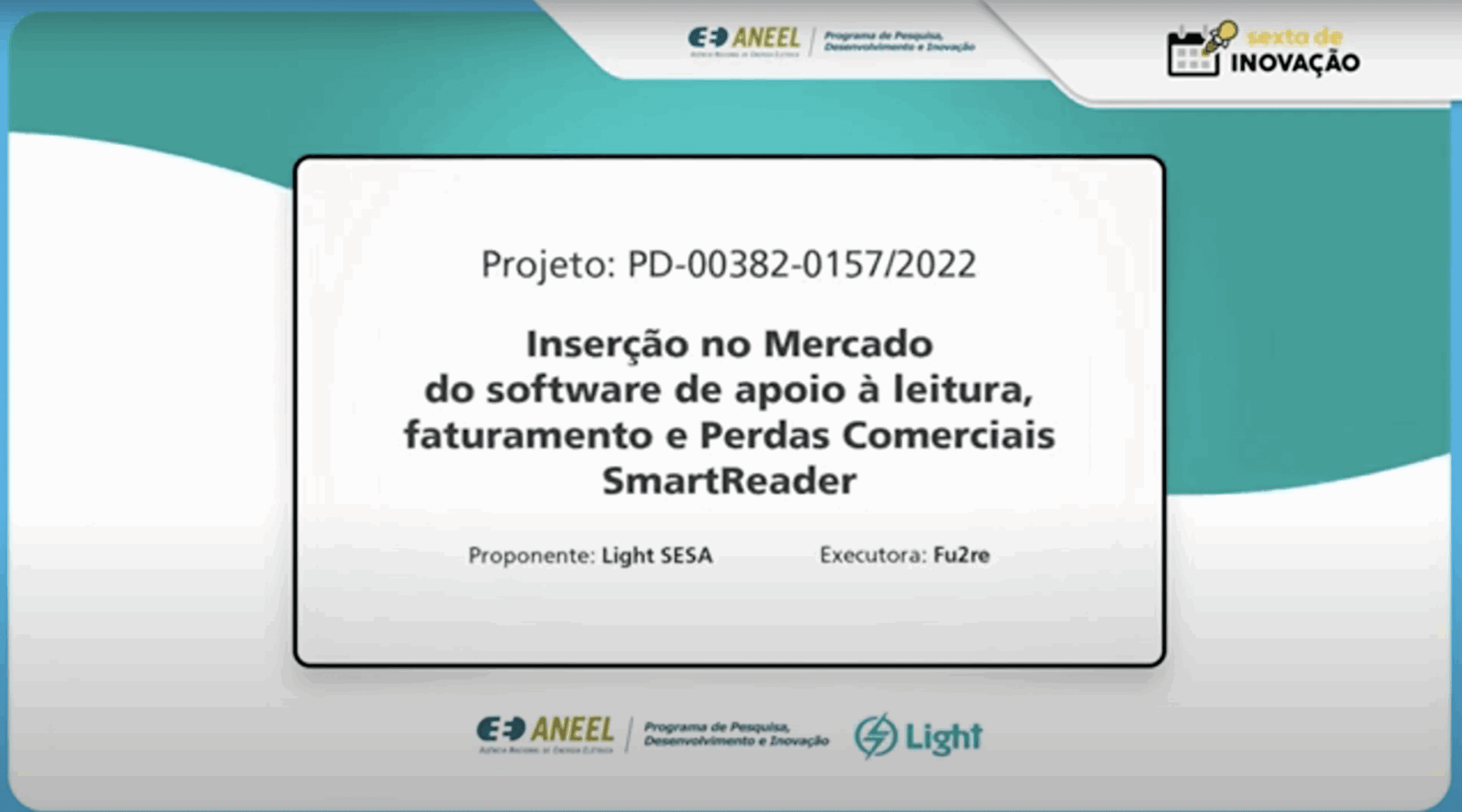 SmartReader Aneel